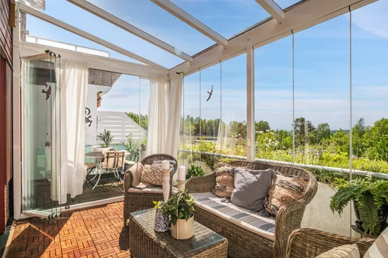 Bostadsrätt, Teknikvägen 77, Kallhäll, Järfälla