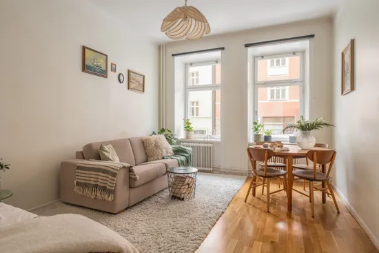 Bostadsrätt, Sankt Eriksgatan 16, Kungsholmen, Stockholm