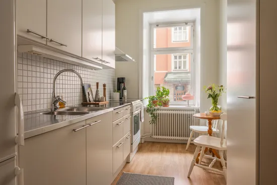 Bostadsrätt, Sankt Eriksgatan 16, Kungsholmen, Stockholm