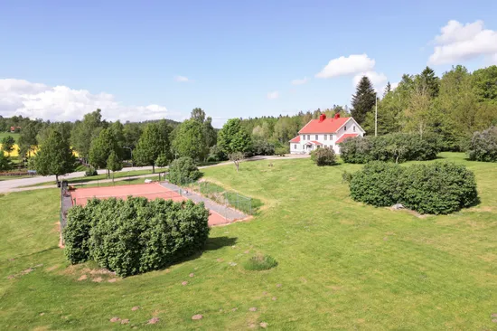 Villa, Hakarps prästgård 1, Hakarp, Jönköping