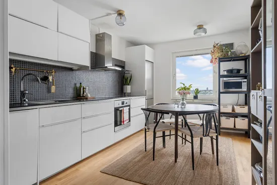 Bostadsrätt, Lodvägen 2, Edsberg, Sollentuna