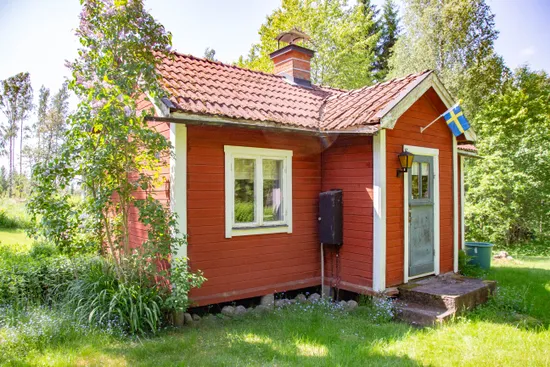 Fritidshus, Övrarp Stora 1, Tranås