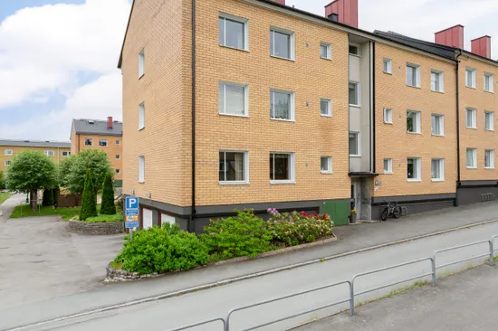 Bostadsrätt, Mellangatan 30, Åker, Nässjö