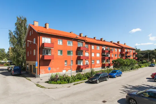 Bostadsrätt, Andra Tvärgatan 25B, Brynäs, Gävle