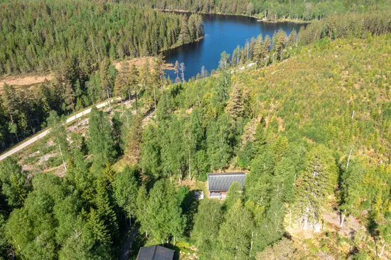 Gård/Skog, Siksandshöjden 43, Siksandshöjden, Hällefors