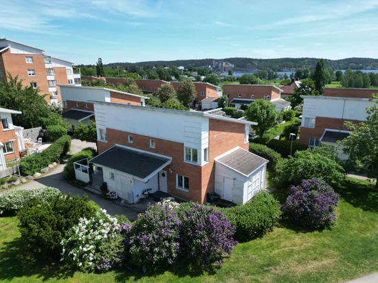 Villa, Radhus, Herrgårdsstigen 16, Brevik, Lidingö