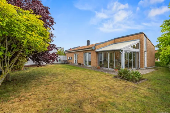 Villa, Väderleksvägen 15, Västra Sjöstaden, Ystad