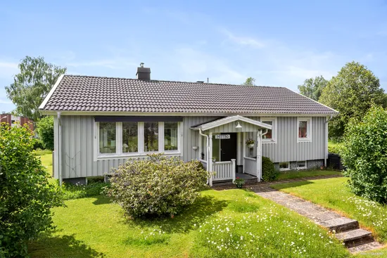 Villa, Viebäck Mittbo 1, Viebäck, Nässjö