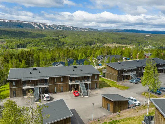 Bostadsrätt, Elljusvägen 14E , Sälens by, Malung-Sälen