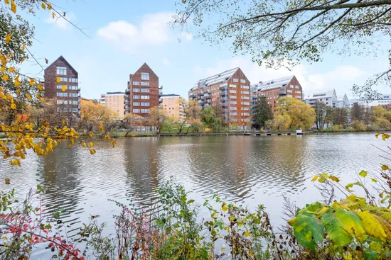 Bostadsrätt, Masugnsvägen 54, Mariehäll, Stockholm