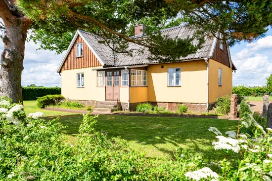 Villa, Klockaregårdsvägen 63, Kristianstad