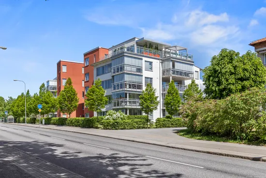 Bostadsrätt, Bellevuevägen 28, Bellevue, Ystad
