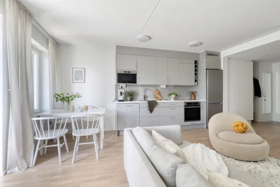 Bostadsrätt, Sjupundsgatan 43, Högsbohöjd, Göteborg
