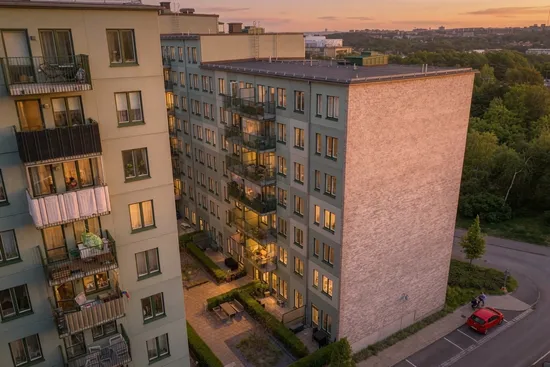 Bostadsrätt, Sjupundsgatan 43, Högsbohöjd, Göteborg