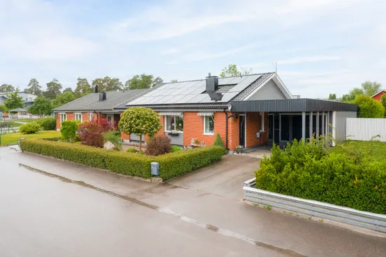 Villa, Västergårdsvägen 3, Svalsta, Nyköping