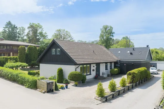 Villa, Transformatorvägen 8, Mörrum, Karlshamn