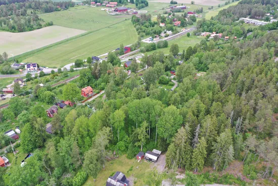 Tomt, Kårevägen 8 A, Kårsta, Vallentuna