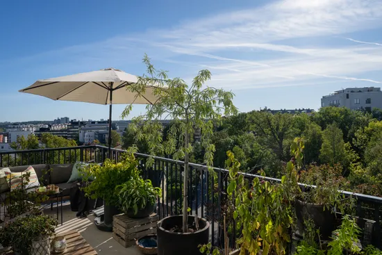 Bostadsrätt, Mariehällsvägen 30D, Bromma - Mariehäll, Stockholm