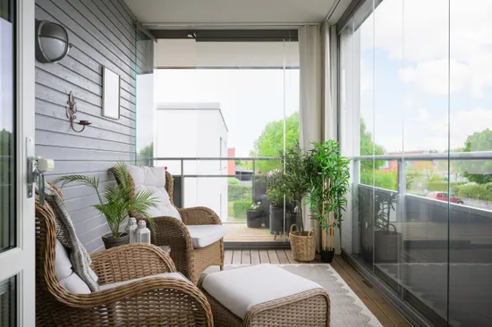 Bostadsrätt, Gottorpsvägen 25, Bunkeflostrand, Malmö