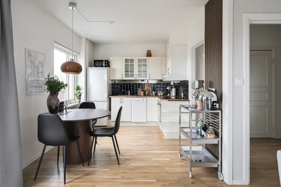 Bostadsrätt, Tollstorpsgatan 7, Tullen, Borås
