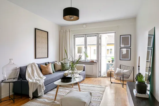 Bostadsrätt, Fleminggatan 18B, Södertull, Gävle