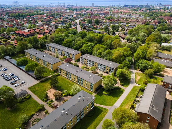 Bostadsrätt, Umeågatan 24B, Rosengården, Helsingborg