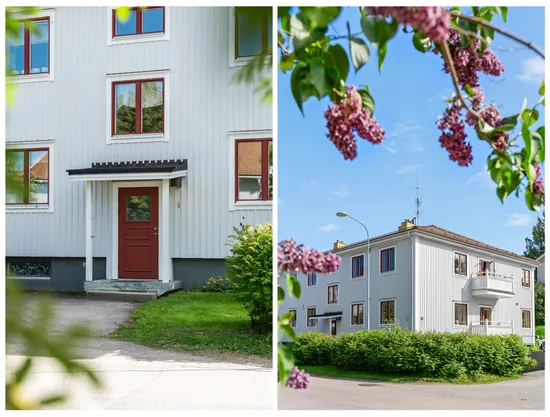 Bostadsrätt, Västra långgatan 53, Sundsvall centrum, Sundsvall