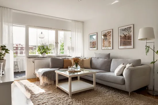 Bostadsrätt, Marklandsgatan 61, Göteborg
