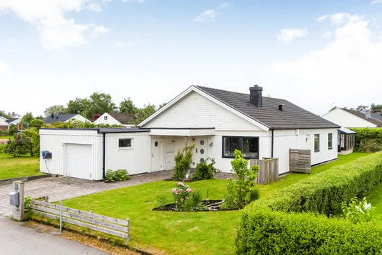 Villa, Frillesås Vildrosväg 14, Kungsbacka