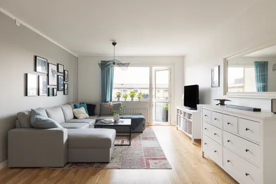 Bostadsrätt, Bergkristallsgatan 44, Göteborg