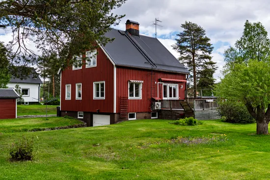 Villa, Kyrkogatan 19, Skellefteå