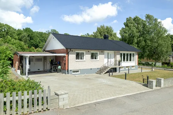 Villa, Backstigen 2, Rödeby, Karlskrona