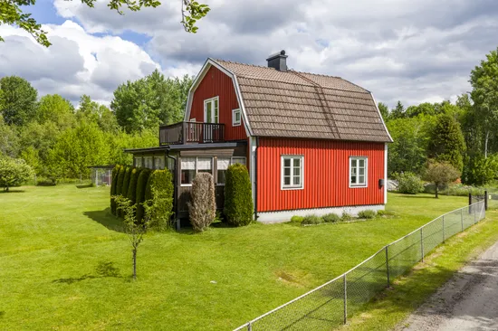 Villa, Hörle Fridensberg 1, Hörle, Värnamo