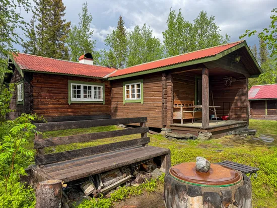 Fritidshus, Marsliden 259, Marsliden, Vilhelmina