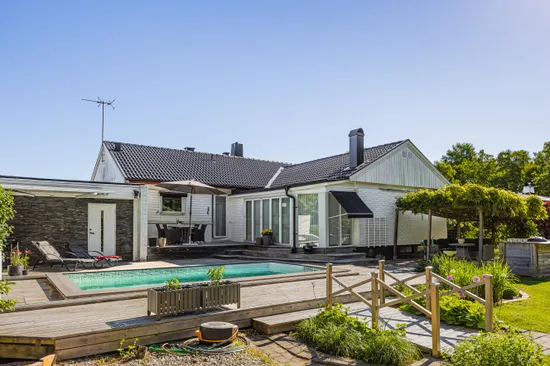 Villa, Resedagatan 8, Färjestaden, Mörbylånga