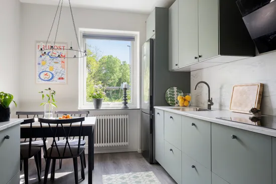 Bostadsrätt, Lamellgatan 12, Centrum, Ängelholm