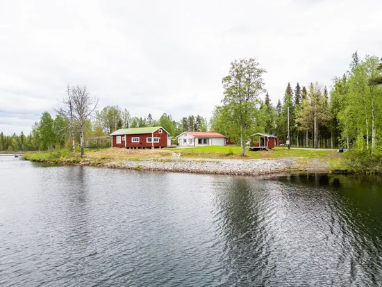 Villa, Näset 20, Vilhelmina