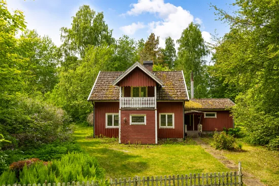 Villa, Lunne Gustavsberg, Skövde