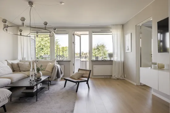 Bostadsrätt, Guldringen 16, Göteborg