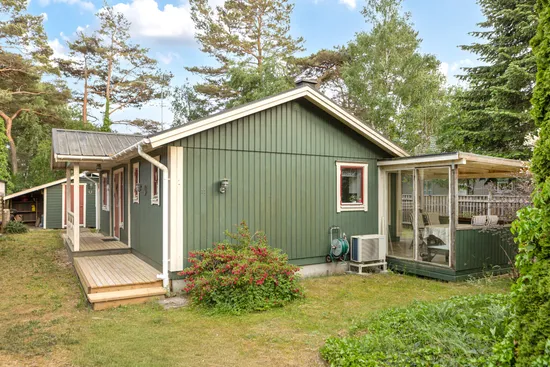 Villa, Fritidsvägen 17, Höllviken, Vellinge