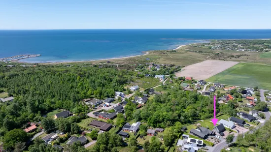 Villa, Smeavägen 18, Haverdal, Halmstad