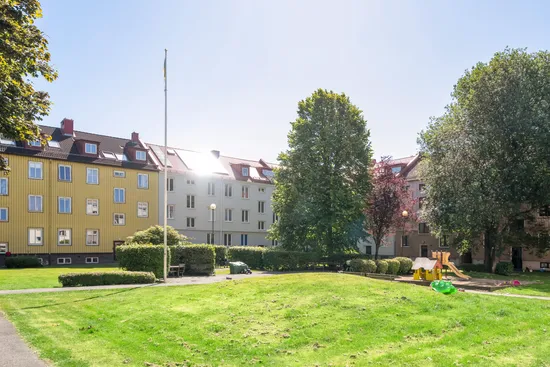 Bostadsrätt, Ödmansgatan 4A, Övre Eriksberg, Göteborg