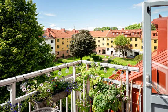 Bostadsrätt, Ödmansgatan 4A, Övre Eriksberg, Göteborg