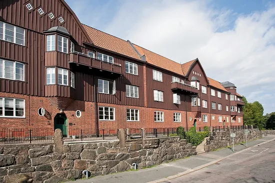 Bostadsrätt, Erik Dahlbergsgatan 31C, Vasastaden, Göteborg