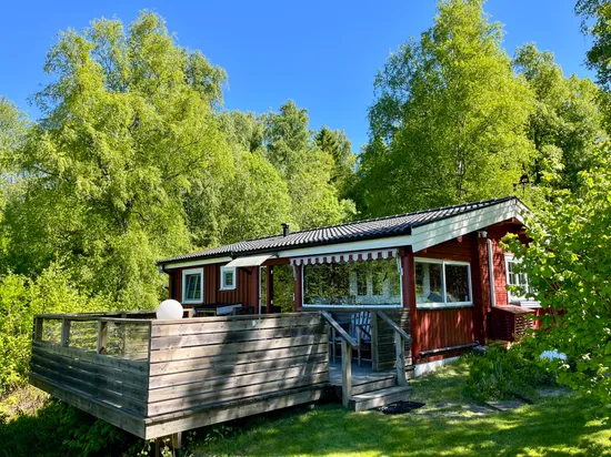 Fritidshus, Bockhagsvägen 3 & 5, Torestorp, Mark