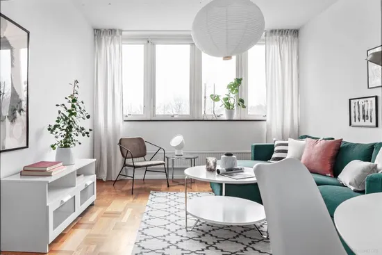Bostadsrätt, Mandolingatan 5, Göteborg