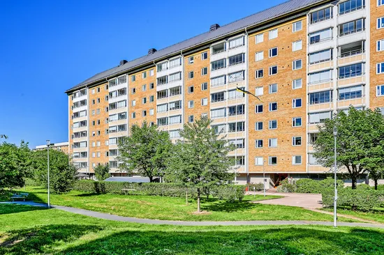 Bostadsrätt, Marklandsgatan 71, Göteborg