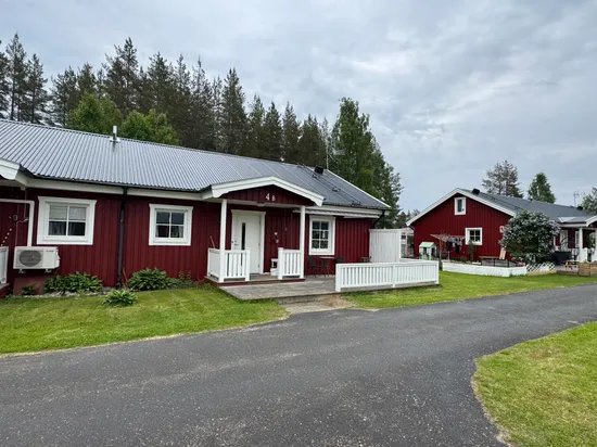 Bostadsrätt, Jaktgatan 4B, Drängsmark, Skellefteå