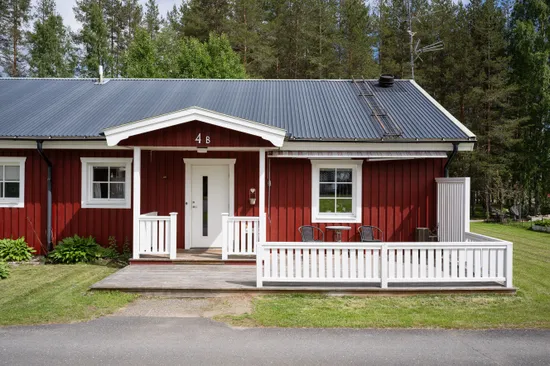 Bostadsrätt, Jaktgatan 4B, Drängsmark, Skellefteå