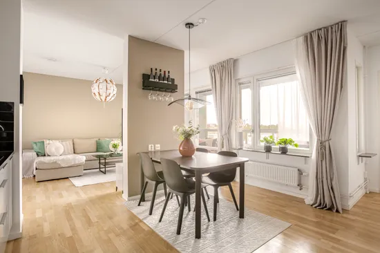 Bostadsrätt, Dartanjangs Gata 68, vån 9, Bromma - Annedal, Stockholm